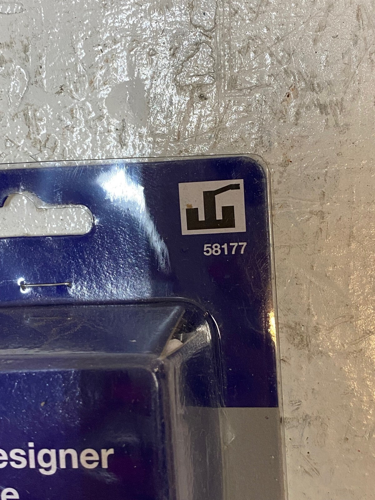 5 Pack of PartsmasterPro 58177 Universal Designer Lever Handle (5 Quantity)