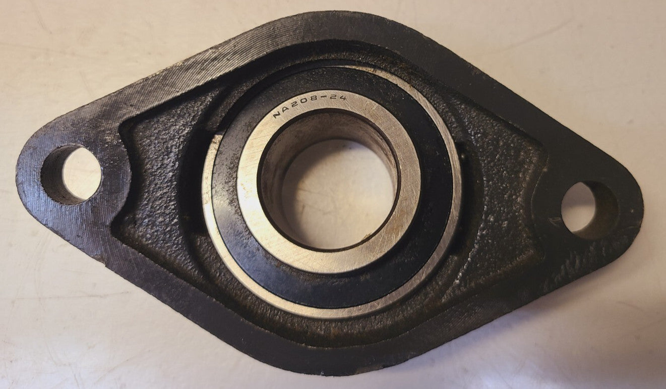 IB 2-Bolt Flange Bearing 1-1/2" | FL208 | NA208-24