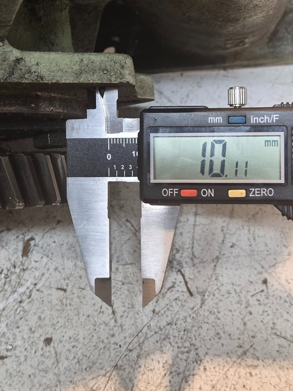 CAT Water Pump 137-1342-01 | EUUNNN