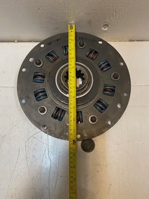 Torsional Damper Flex Plate Flywheel Coupling Clutch 051199, 12977065, 52mm Bore