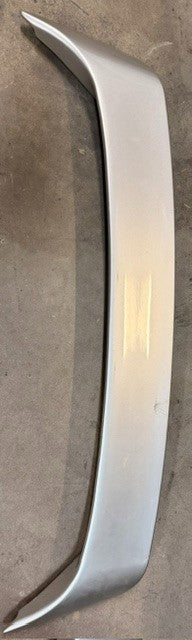 Rear Car Trunk Spoiler Wing With An Integrated Third Brake Light 30428796