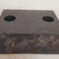 Molded Dock Bumper 4" x 10" x 13"