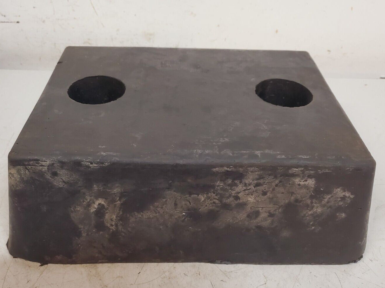 Molded Dock Bumper 4" x 10" x 13"