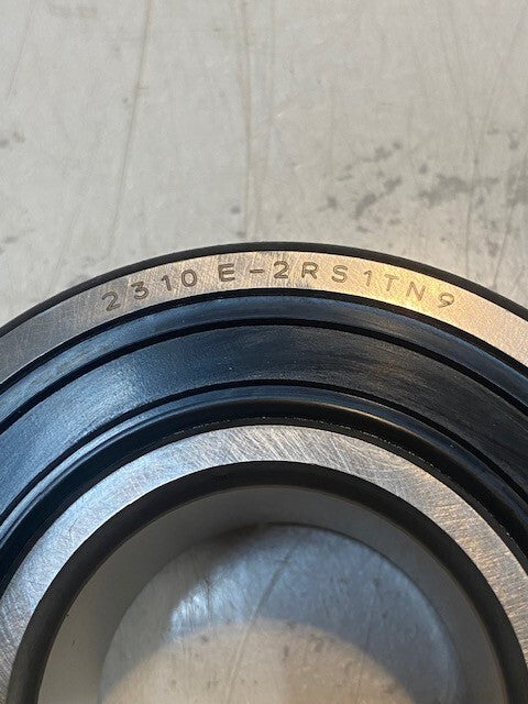SKF Self Aligning Ball Bearing 2310-E2RS1TN9 | 110mm OD 50mm Bore 40mm Thick