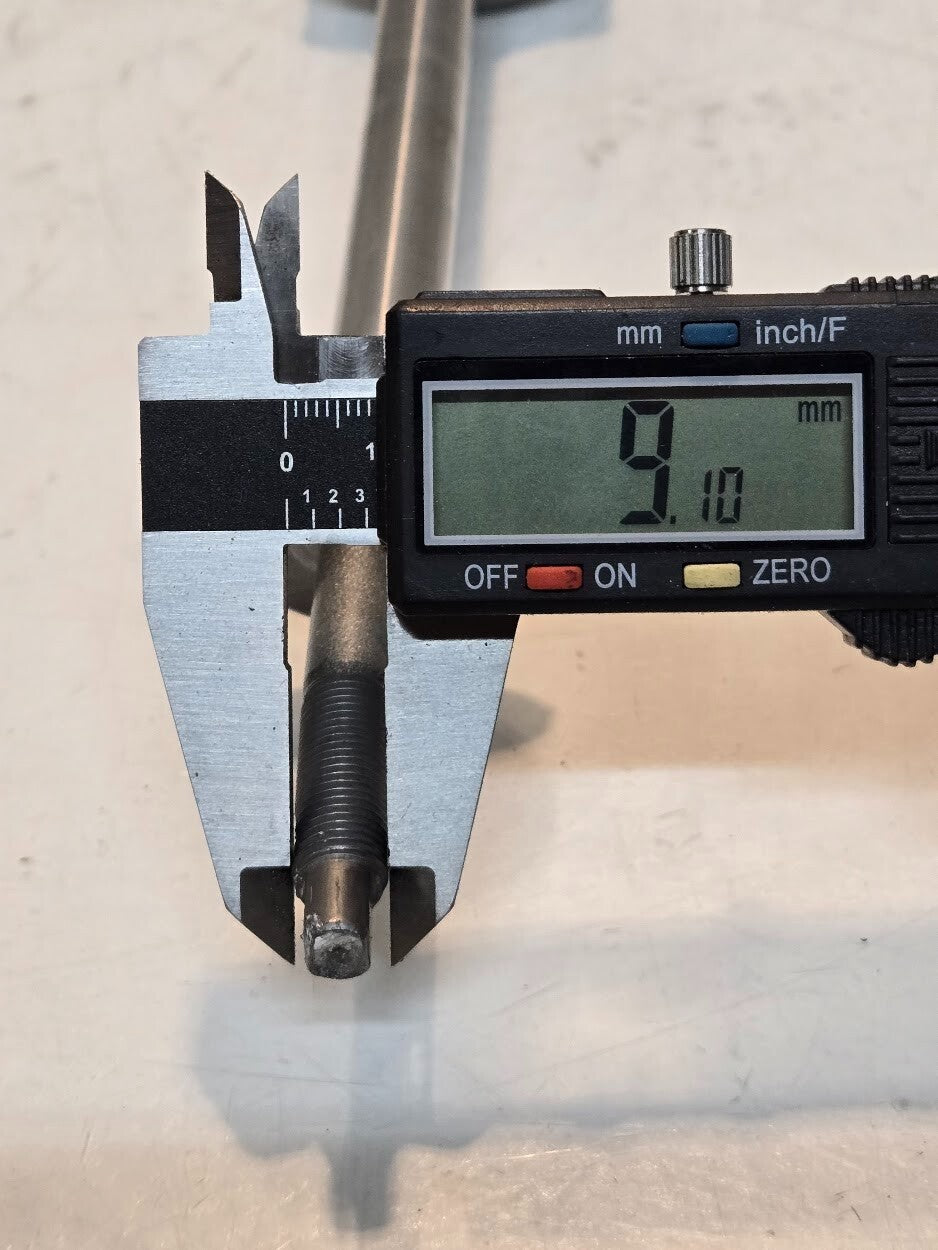 Shock Absorber 658725 | Q12 006 for GM 20-3/4" Long 15mm Mounting Holes