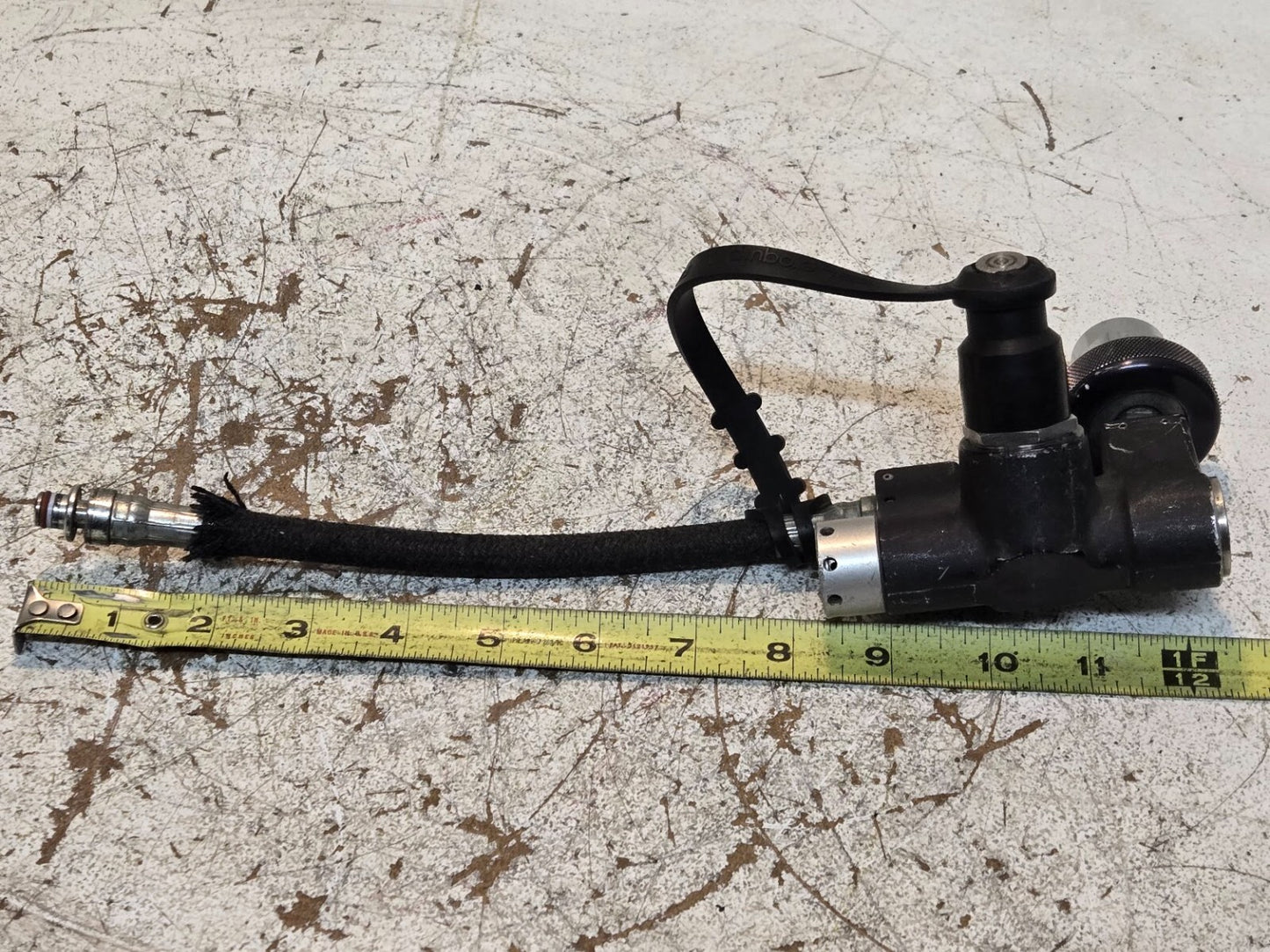 RIT/UAC Connector 802228-05 | 0603 for Scott