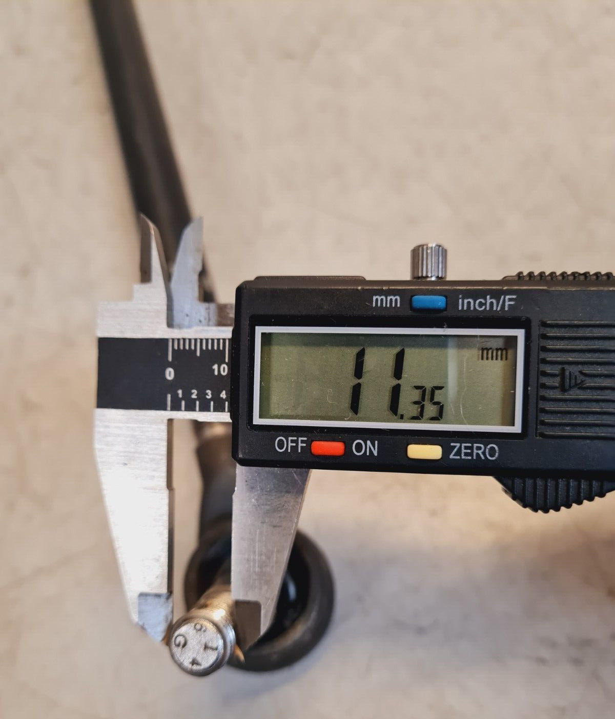 Moog Lateral Arm Clevite 125 | 61606