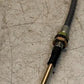 Push-Pull Control Cable 27 In Mechanical Actuation Linkage Flexible Control