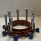 EBAA IRON 2106RR MEGAFLANGE Restrained Flange Adapter w/ Nuts & Bolts