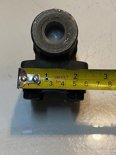 Newco 41 Gate Check Valve 1/2" Class 800 | 38T-FS2