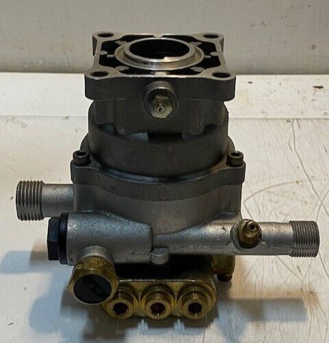 Karcher Pressure Washer Pump 100556 | 35mm Bore 5-3/4" H 7-1/4" L 5-1/2" W