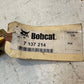 Bobcat Replacement Pin for Excavator 7137214 | 12-1/4" Long