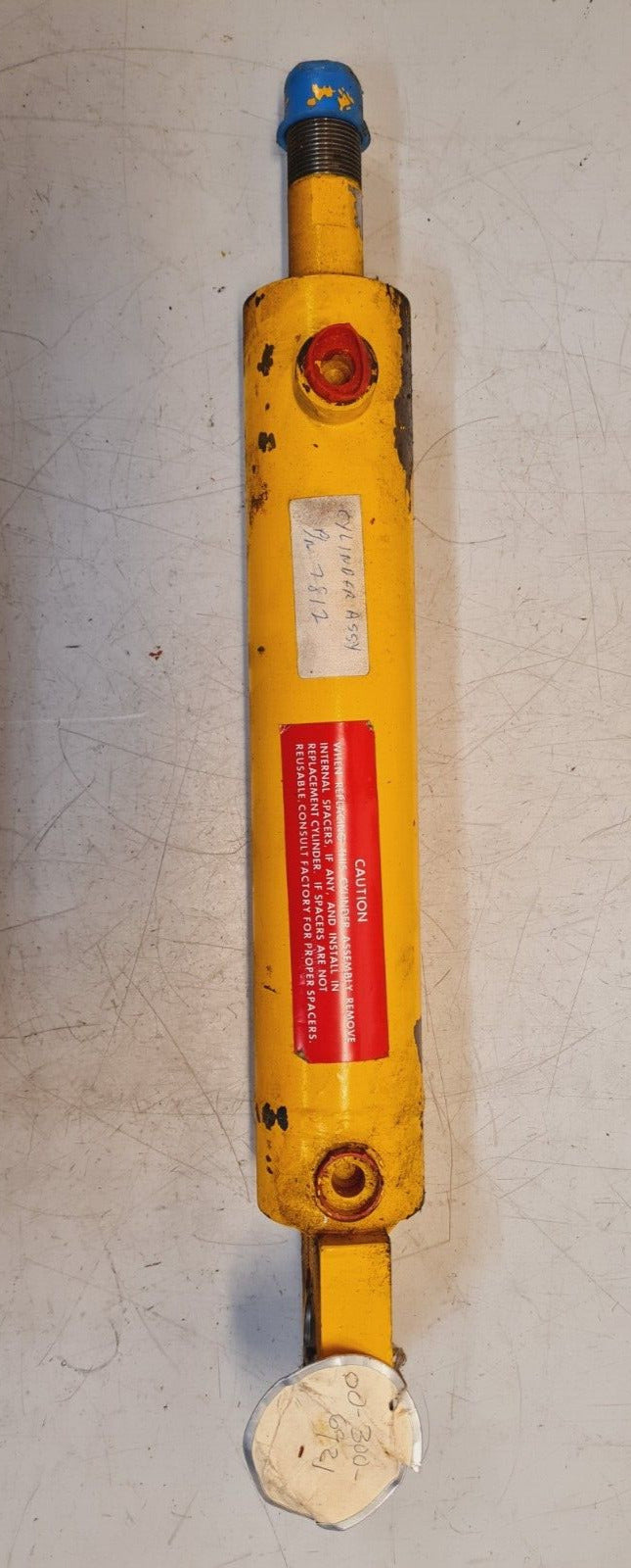 Landoll Steering Cylinder P/N 7812 | 00-300-6921