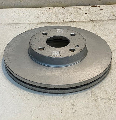 KH Disc Brake Rotor F2C6-A | 4x71mm | W-11 | 124486 | 55mm Bore | 10" Dia.