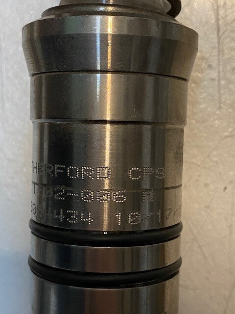 Weatherford Gas Lift Valve 1002-006 | 3054434 | 8" Long 45mm OD 26mm ID