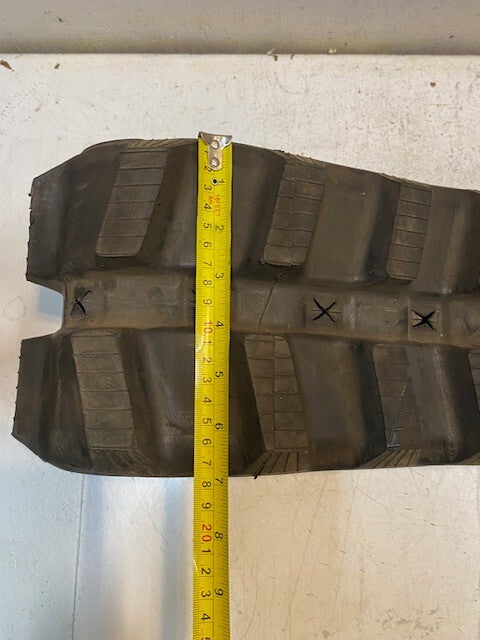 BRIDGESTONE 180X37X72DR Rubber Track