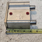SMC Guided Pneumatic Cylinder MGQM32-50-XC18 | 145 PSI See Pictures