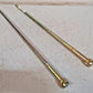 2 Quantity of BM Lawn Tractor Steering Shaft 194746 (2 Qty)