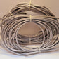 20 Lbs of 304 Braided Cable Sleeving & Wire 1/2" Thickness 2 conductors (20 Lbs)