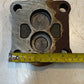 Hydraulic Pump Motor Port End Cover 4-Bolt 5-1/4" x 4-5/8" x 1-1/2"
