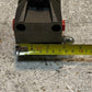Hydraulic Rotary Gear Pump 9mm Thread 2-3/4" W 4-5/8" L 3-3/4" H