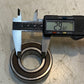 NTN Bearing FP62062RS2 Deep Groove Radial Pilot Ball Bearing 30x62x16mm