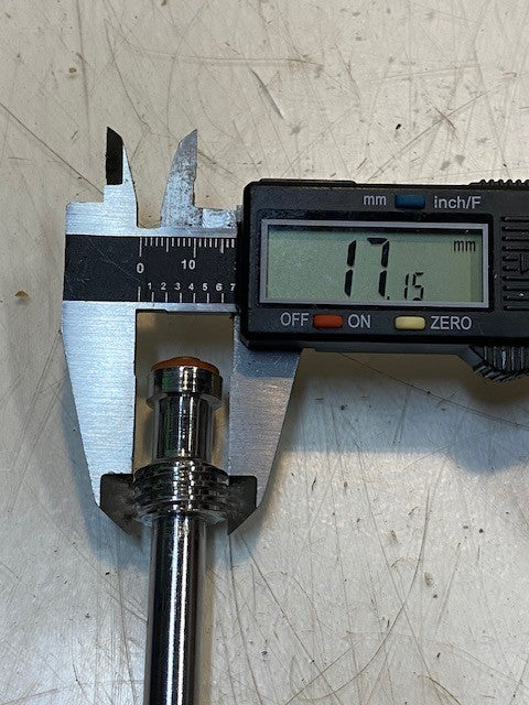 2 Quantity of P&M Cat. No. 07394 Harcraft Stems (2 Quantity)