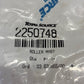 Total Source Forklift Mast Bearing for Toyota 92mm OD 35m ID | 2250748