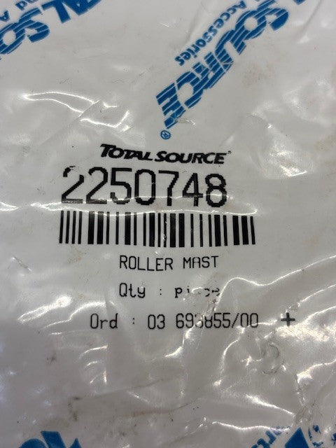 Total Source Forklift Mast Bearing for Toyota 92mm OD 35m ID | 2250748