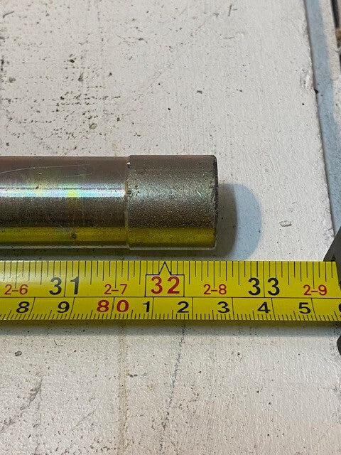 Agco Blower Shaft 700142446 | 32-1/2" Long 25mm OD