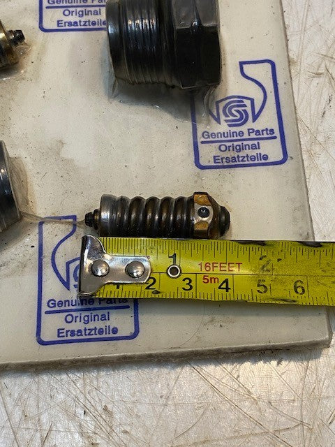 Sauer Sundstrand 4460888 | 3103375-0325 Hydraulic SCR Valve Assembly Hardware