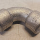 Appleton 3/4" Npt Aluminum Female-Female Elbow 500055 | 500055001 | 1250M01662