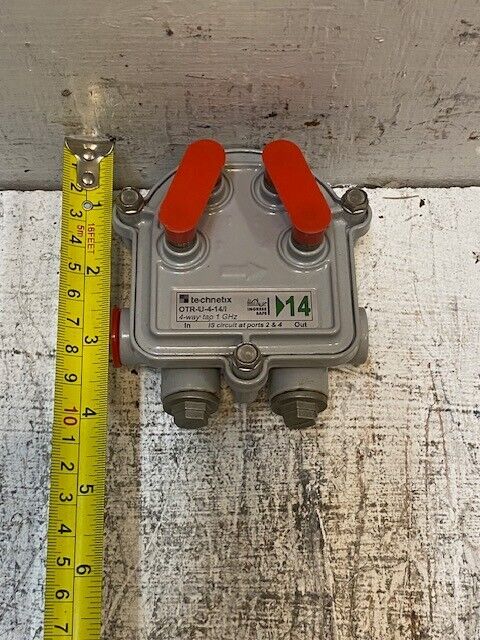 Technetix Pressure Proportioning Valve OTR-U-4-14/I