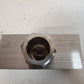 Parker Autoclave Engineers High Pressure Valve Tee | 43CT16 | A1093 | 316SS