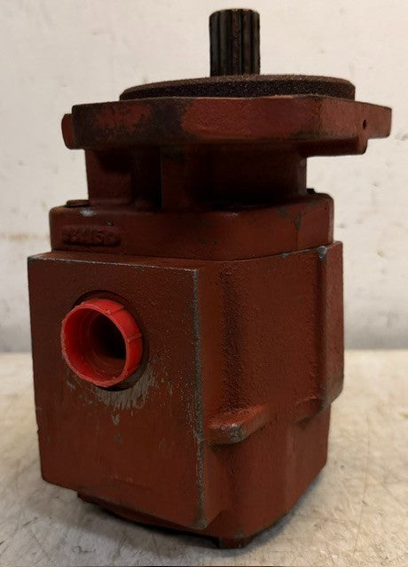GearTek Hydraulic Gear Pump 721506 Industrial Fluid Power Machinery