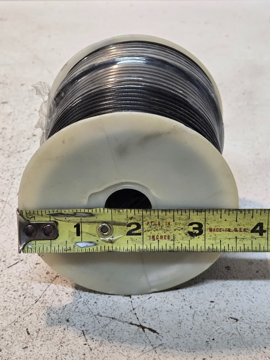 Velvac 051153 12 Ga Black Primary Wire 100' | 728974019599