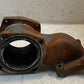 Turbocharger Exhaust Manifold Elbow for Caterpillar CAT 96mm Bore 81x52mm Bore