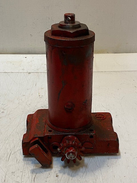 Sealey Oil Box Assembly 6" L 8-3/4" H 4-1/2" W 16mm Top