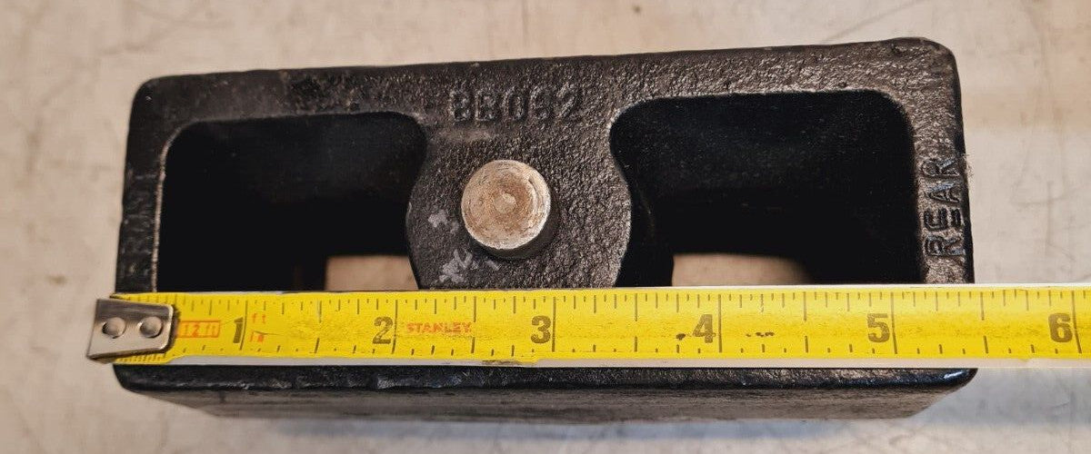Suspension Lift Block BB062 | 5.5"
