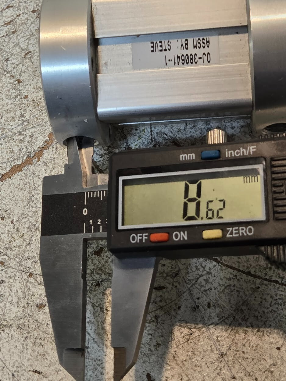 Pneumatic Cylinder R3CG-01|4B-A2A0 | OJ-380641-1