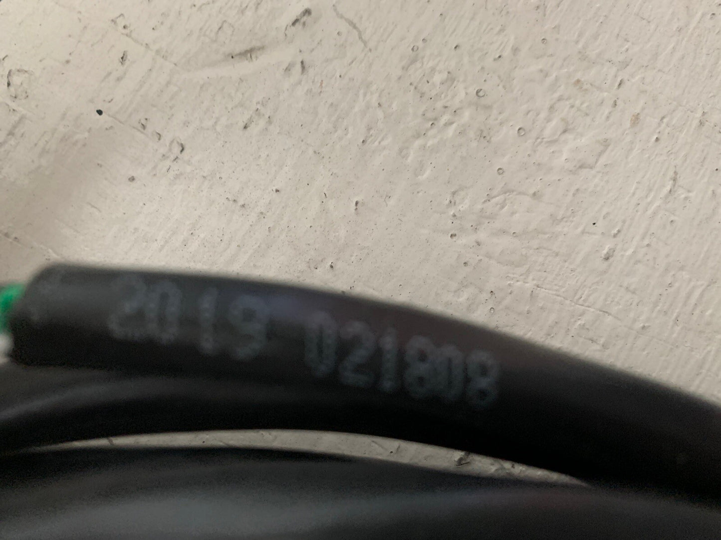 Nexans-C Ultrex-VN 600V TC-ER 3/C-12AWG Cable With Alligator Clips THHN-THWN