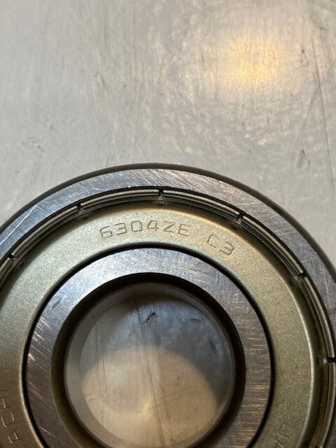 3 Quantity of Nachi Quest Bearings 6304ZZE | 6304ZEC3 | 52x20x15mm (3 Quantity)