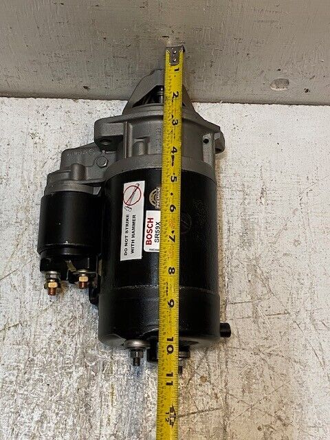 Bosch Reman Premium Starter SR59X 0986010857