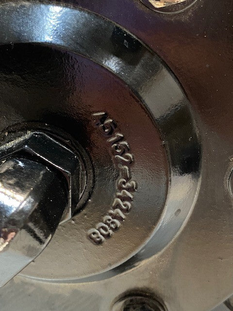 Suzuki Speedometer Headlight Assembly UP-M60-GF20, 34100-20F22, 36620-19F30