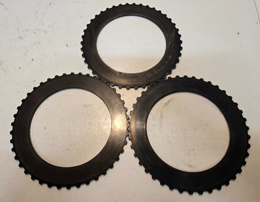 3 Quantity of Clutch Plates 42 Tooth for CAT 6I-9502 | 7-15/16" OD  (3 Quantity)