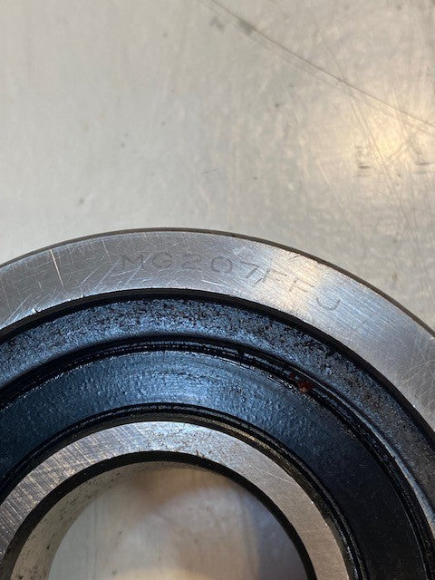 Peer MG207FFJ | MG207 Mast Guide Bearing 35mm Bore 91mm OD 32mm Wide