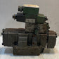 Double A Hydraulic Directional Control Valve Assembly QF-005-FF-10B1 | 119L