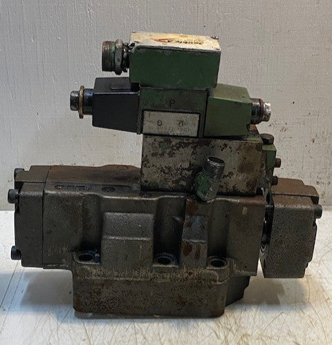 Double A Hydraulic Directional Control Valve Assembly QF-005-FF-10B1 | 119L