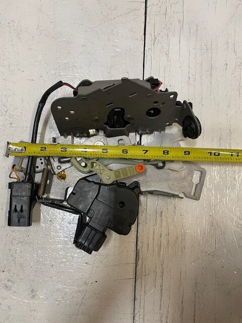 Power Door Lock Actuator Assy 3017171 | L120085 | 25000282