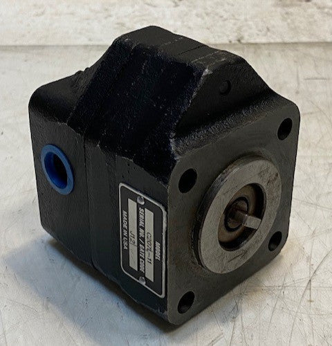 Poweramp Pump 5.14 GPM, MTE, C207L-11